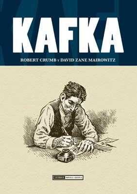 Kafka (COMIC) (ESP) | 9788416400096 | Robert Crumb | Librería online de Figueres / Empordà