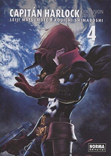 CAPITÁN HARLOCK DIMENSION VOYAGE #04 | 9788467930146 | Shimaboshi, Kouichi | Llibreria online de Figueres i Empordà