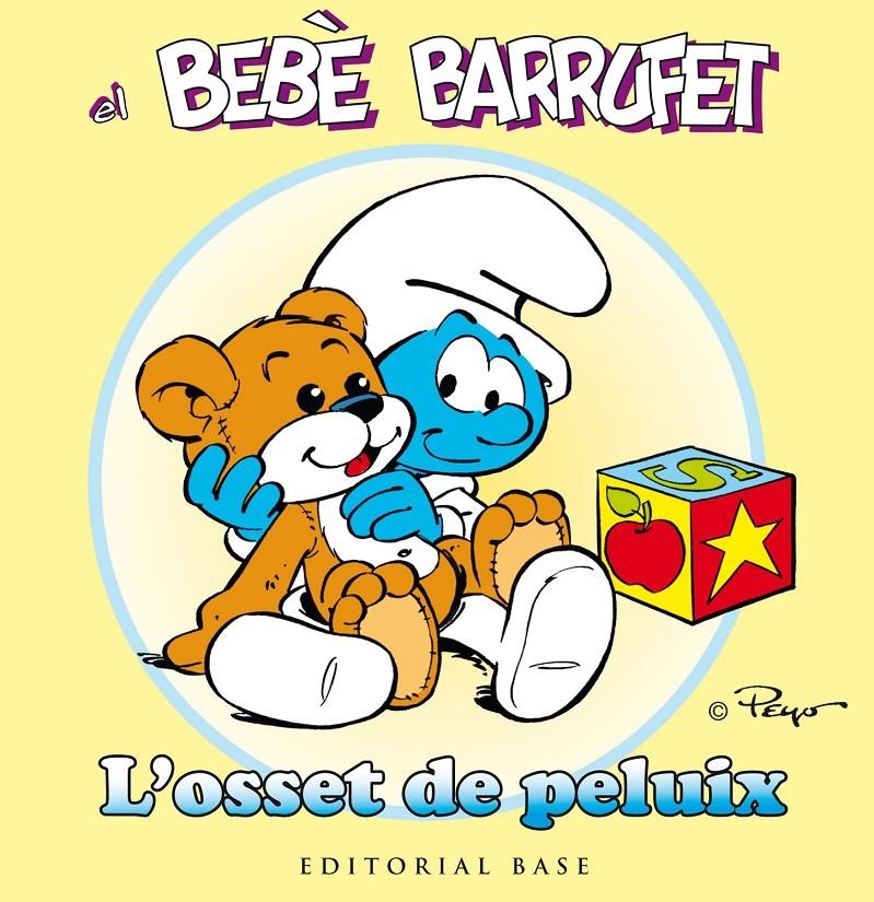 Pack Bebè Barrufet. 3 contes barrufantàstics | 9788416587018 | Pierre Culliford | Llibreria online de Figueres i Empordà