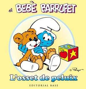 Pack Bebè Barrufet. 3 contes barrufantàstics | 9788416587018 | Pierre Culliford | Llibreria online de Figueres i Empordà