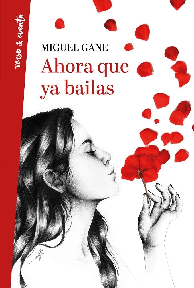 Ahora que ya bailas | 9788403518469 | Gane, Miguel | Llibreria online de Figueres i Empordà