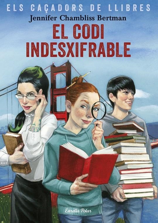 El codi indesxifrable (Els caçadors de llibres #02) | 9788491375029 | Chambliss Bertman, Jennifer | Llibreria online de Figueres i Empordà