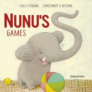 Nunu's Games | 9788484643456 | Cally Stronk | Llibreria online de Figueres i Empordà