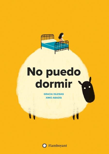 No puedo dormir | 9788494681592 | Gracia Iglesias | Librería online de Figueres / Empordà