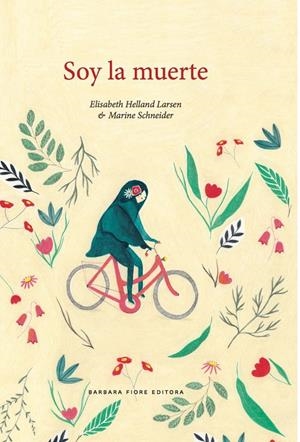 Soy la muerte | 9788415208969 | Elisabeth Helland Larsen | Llibreria online de Figueres i Empordà