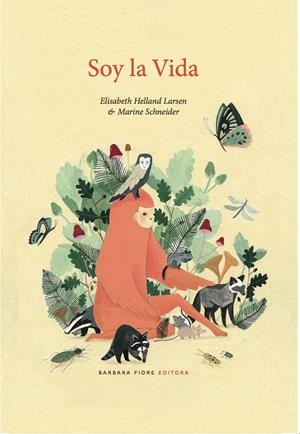 Soy la vida | 9788415208976 | Elisabeth Helland Larsen | Llibreria online de Figueres i Empordà