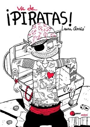 Va de.. ¡Piratas! | 9788415278719 | Laura Aviñó | Librería online de Figueres / Empordà