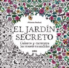 El jardín secreto | 9788415278498 | Johanna Basford | Librería online de Figueres / Empordà