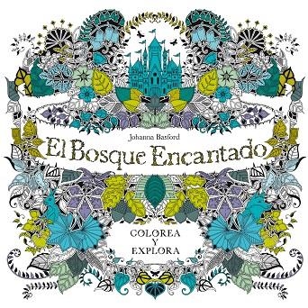 Bosque encantado (bloc de 20 postales) | 9788415278894 | Johanna Basford | Librería online de Figueres / Empordà
