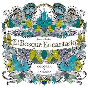Bosque encantado (bloc de 20 postales) | 9788415278894 | Johanna Basford | Librería online de Figueres / Empordà