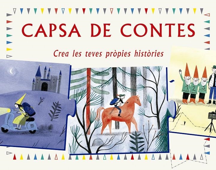Capsa de contes | 9788416497744 | Anne Laval | Librería online de Figueres / Empordà