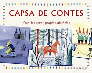 Capsa de contes | 9788416497744 | Anne Laval | Librería online de Figueres / Empordà
