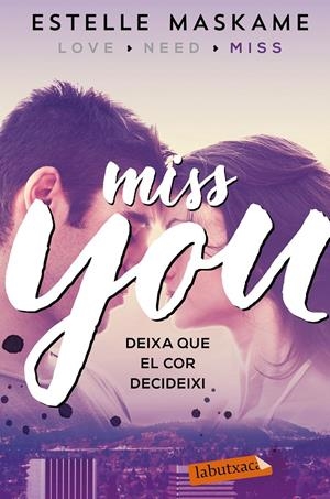 YOU #03. Miss You (CAT) | 9788417031497 | Maskame, Estelle | Llibreria online de Figueres i Empordà