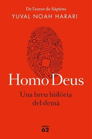Homo Deus (edició rústica) | 9788429776515 | Noah Harari, Yuval | Librería online de Figueres / Empordà