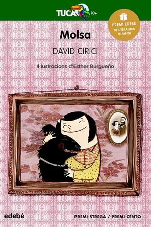 MOLSA (Premio EDEBÉ 2013 (XXI edición) Infantil) | 9788468308975 | David Cirici Alomar | Llibreria online de Figueres i Empordà