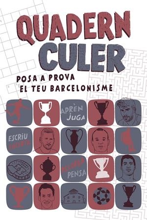 Quadern culer | 9788417214241 | Díaz Cubeiro, Carlos/Vicente Ródenas, Jordi | Llibreria online de Figueres i Empordà