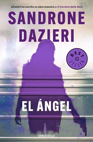 El Ángel (Colomba y Dante 2) | 9788466343480 | Sandrone Dazieri | Librería online de Figueres / Empordà