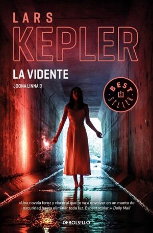 La vidente (Inspector Joona Linna #03) | 9788466343541 | Lars Kepler | Librería online de Figueres / Empordà