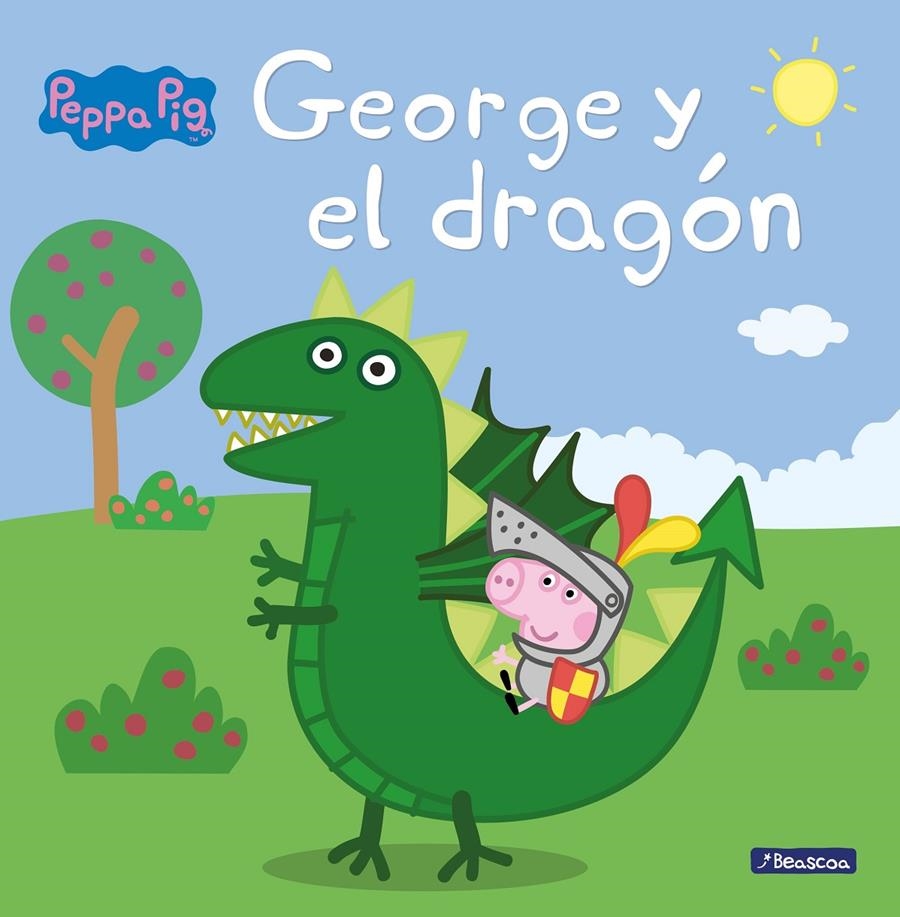 George y el dragón (Peppa Pig. Primeras lecturas) | 9788448850722 | Varios autores | Llibreria online de Figueres i Empordà