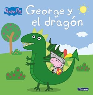 George y el dragón (Peppa Pig. Primeras lecturas) | 9788448850722 | Varios autores | Llibreria online de Figueres i Empordà