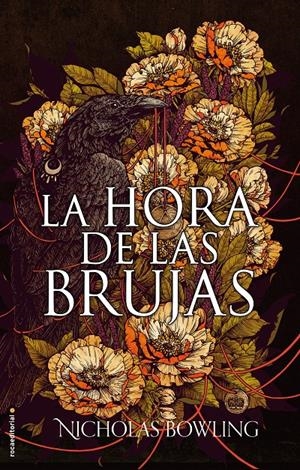 La hora de las brujas | 9788417092290 | Nicholas Bowling | Librería online de Figueres / Empordà