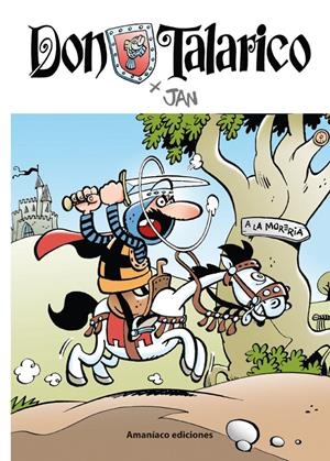 Don Talarico #01 | 9788493831059 | "JAN" López Fernández, Juan | Librería online de Figueres / Empordà
