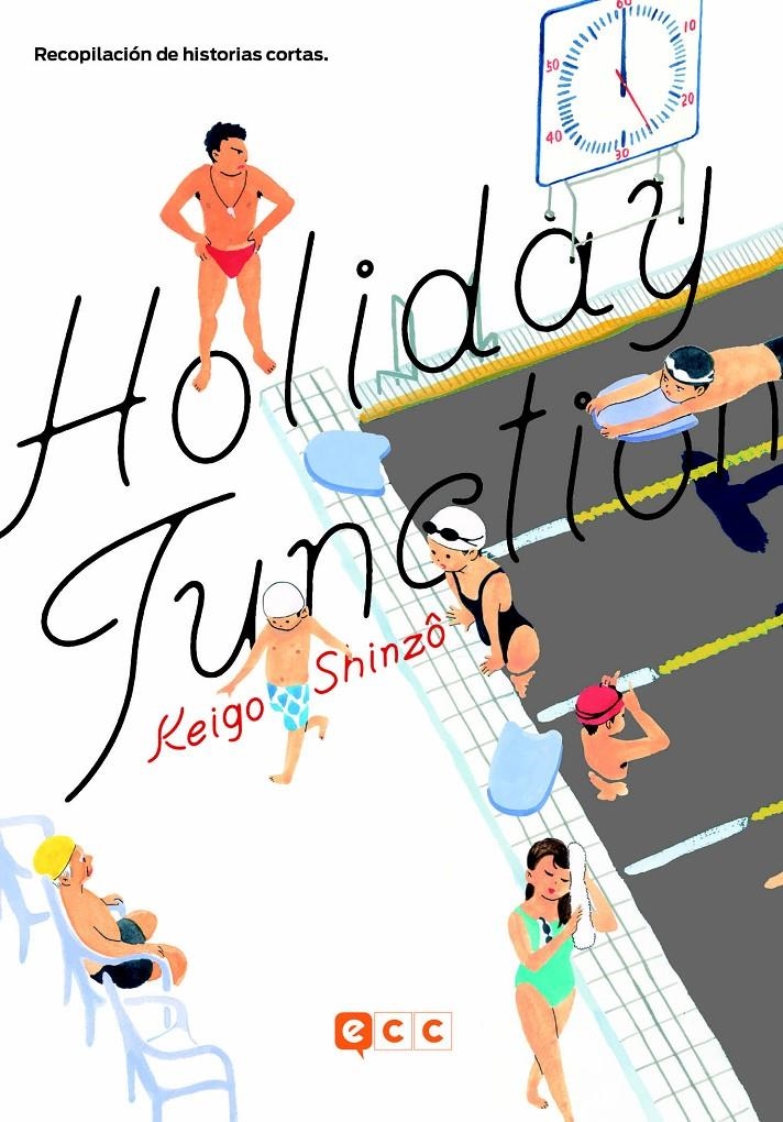 Holiday Junction | 9788417401788 | Keigo Shinzo | Librería online de Figueres / Empordà