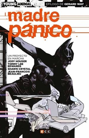 Madre pánico: Un proyecto en marcha | 9788417401740 | Jody Houser | Llibreria online de Figueres i Empordà