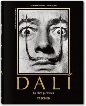 25 Dalí HC | 9783836544900 | Robert Descharnes | Llibreria online de Figueres i Empordà