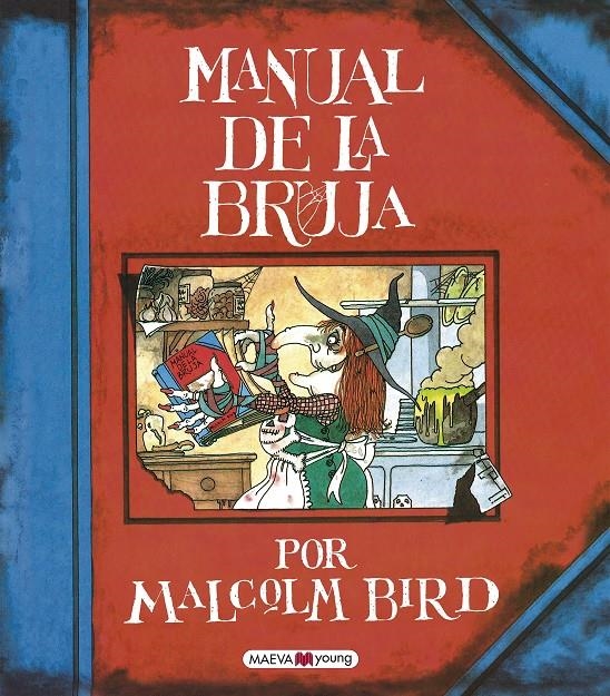 Manual de la bruja | 9788416690824 | Malcolm Bird | Librería online de Figueres / Empordà