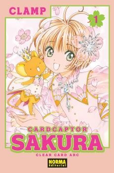 CARDCAPTOR SAKURA CLEAR CARD ARC #01 | 9788467930153 | CLAMP | Llibreria online de Figueres i Empordà
