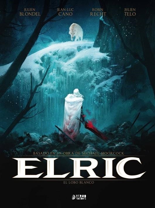 ELRIC #03. EL LOBO BLANCO | 9788417085407 | Moorcock, Michael | Llibreria online de Figueres i Empordà