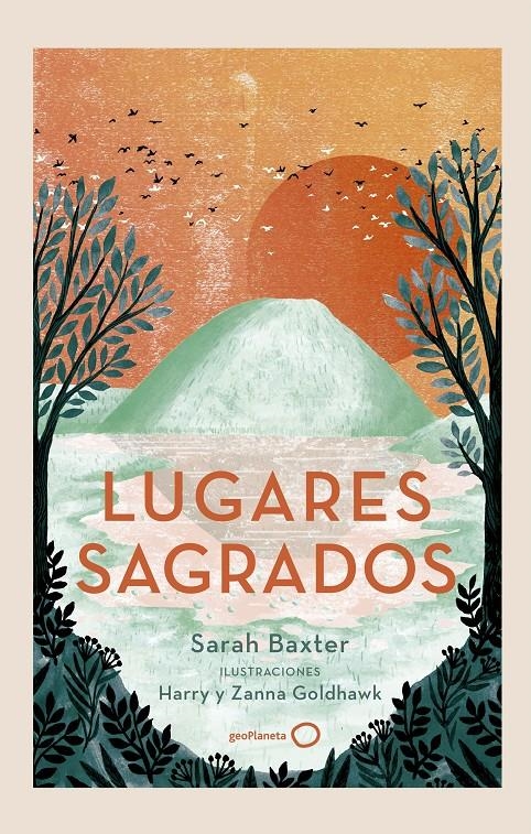 Lugares sagrados | 9788408181521 | Sarah Baxter | Llibreria online de Figueres i Empordà