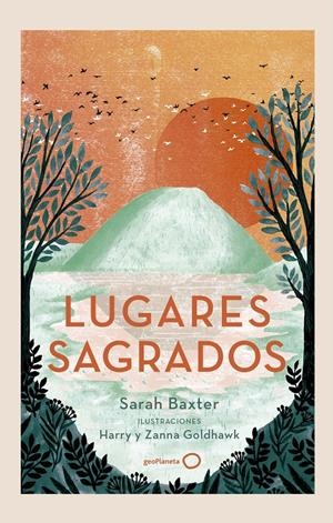 Lugares sagrados | 9788408181521 | Sarah Baxter | Llibreria online de Figueres i Empordà