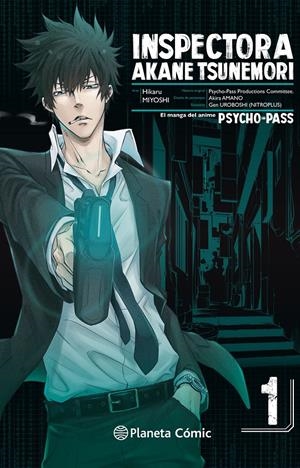 Psycho Pass #01/06 | 9788491467731 | Miyoshi, Teru/Amano, Akira | Llibreria online de Figueres i Empordà