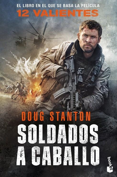 Soldados a caballo | 9788408186724 | Doug Stanton | Librería online de Figueres / Empordà