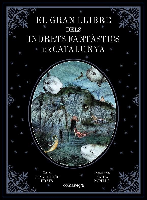 El gran llibre dels indrets fantàstics de Catalunya | 9788417188344 | Prats Pijoan, Joan de Déu/Padilla Climent, Maria | Llibreria online de Figueres i Empordà