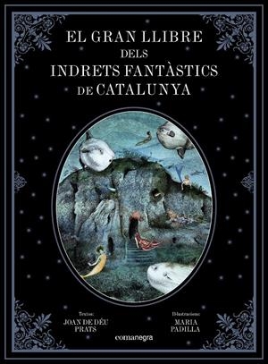 El gran llibre dels indrets fantàstics de Catalunya | 9788417188344 | Prats Pijoan, Joan de Déu/Padilla Climent, Maria | Llibreria online de Figueres i Empordà