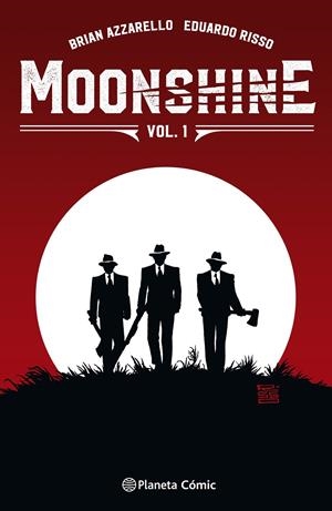 Moonshine nº 01 | 9788491469209 | Brian Azzarello / Eduardo Risso | Llibreria online de Figueres i Empordà