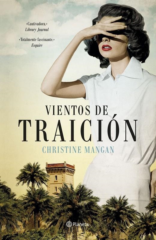 Vientos de traición | 9788408183419 | Christine Mangan | Librería online de Figueres / Empordà