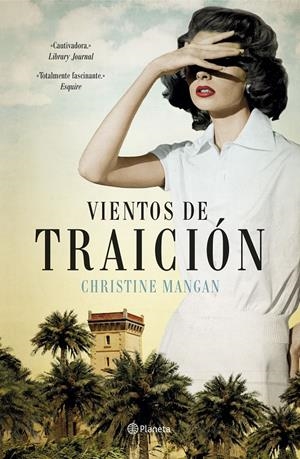 Vientos de traición | 9788408183419 | Christine Mangan | Librería online de Figueres / Empordà