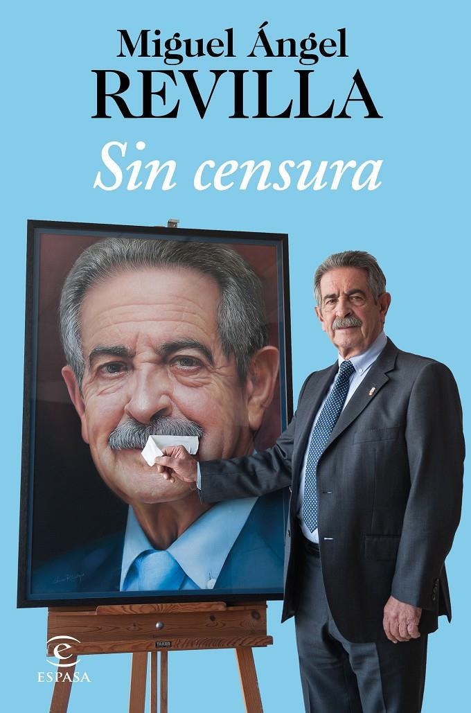 Sin censura | 9788467052084 | Miguel Ángel Revilla | Librería online de Figueres / Empordà
