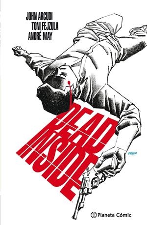 Dead inside nº 01 | 9788416051069 | Arcudi, John/Fejzula, Toni | Llibreria online de Figueres i Empordà