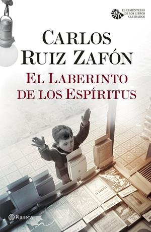 El Laberinto de los Espíritus | 9788408186823 | Ruiz Zafón, Carlos | Librería online de Figueres / Empordà