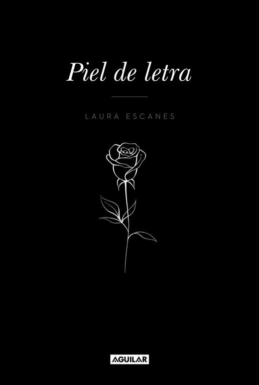 Piel de letra | 9788403518858 | Laura Escanes | Librería online de Figueres / Empordà