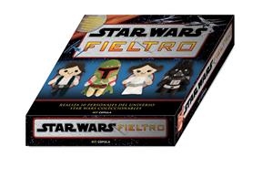 Star Wars Fieltro | 9788448023171 | Ray, Aimee | Librería online de Figueres / Empordà