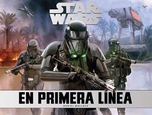 Star Wars: en primera línea | 9788445004685 | Wallace, Daniel | Llibreria online de Figueres i Empordà