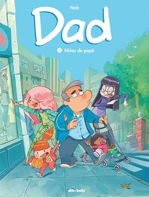 Dad #01 | 9788415850762 | Bruno Chevrier | Llibreria online de Figueres i Empordà