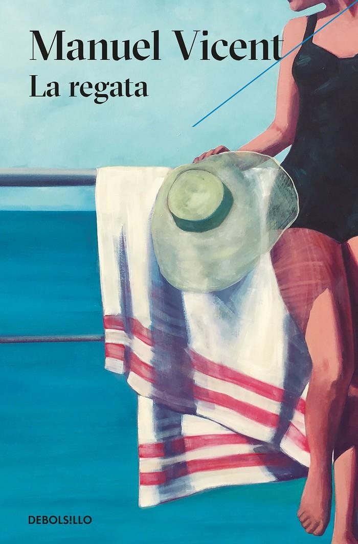 La regata | 9788466343466 | Manuel Vicent | Librería online de Figueres / Empordà