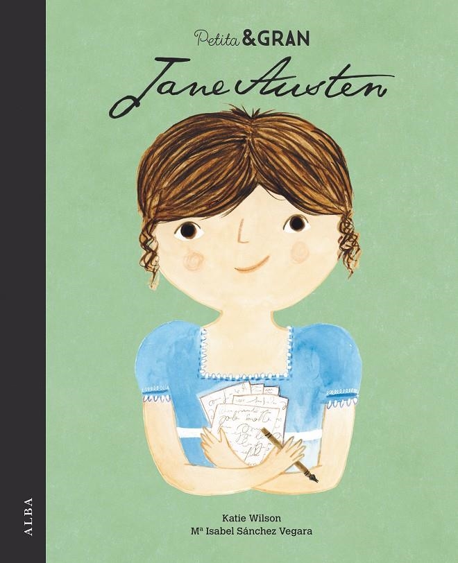 Petita & Gran Jane Austen | 9788490653883 | Sánchez Vegara, Mª Isabel | Librería online de Figueres / Empordà